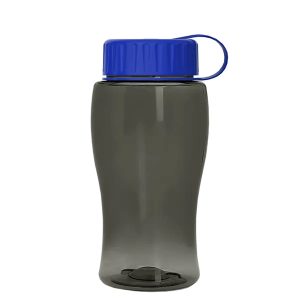 18 oz. Junior Sports Bottle with Tethered lid.... from ASI 40480 Koozie Group