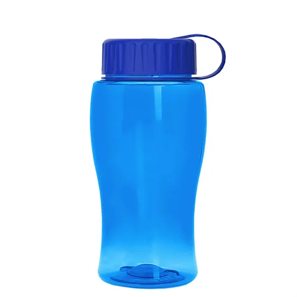 18 oz. Junior Sports Bottle with Tethered lid.... from ASI 40480 Koozie Group