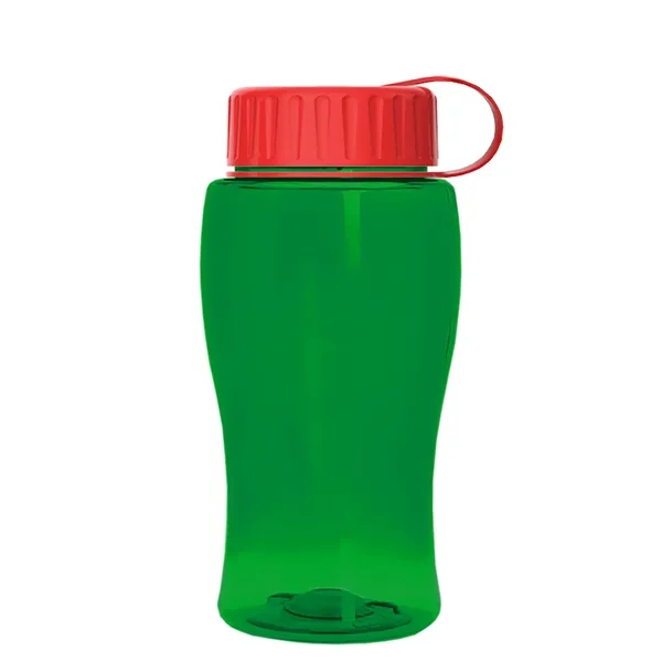 18 oz. Junior Sports Bottle with Tethered lid.... from ASI 40480 Koozie Group
