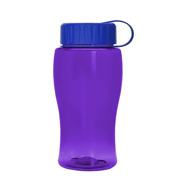 18 oz. Junior Sports Bottle with Tethered lid.... from ASI 40480 Koozie Group