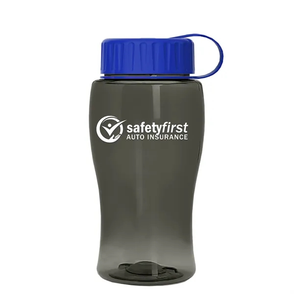 18 oz. Junior Sports Bottle with Tethered lid.... from ASI 40480 Koozie Group