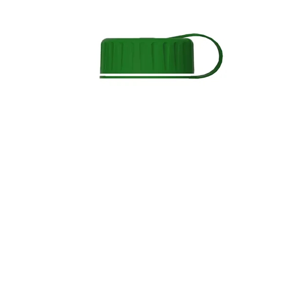 18 oz. Junior Sports Bottle with Tethered lid.... from ASI 40480 Koozie Group