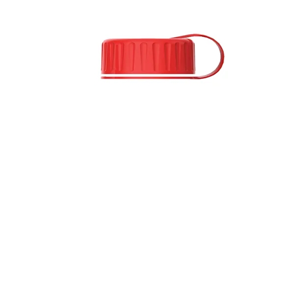 18 oz. Junior Sports Bottle with Tethered lid.... from ASI 40480 Koozie Group