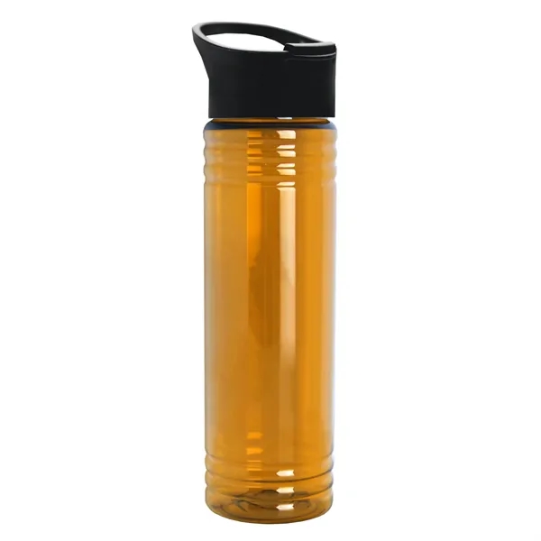 24 oz. Slim Fit Water Bottle with Pop-up Sip Lid... from ASI 40480 Koozie Group