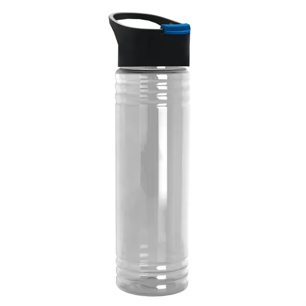 24 oz. Slim Fit Water Bottle with Pop-up Sip Lid... from ASI 40480 Koozie Group