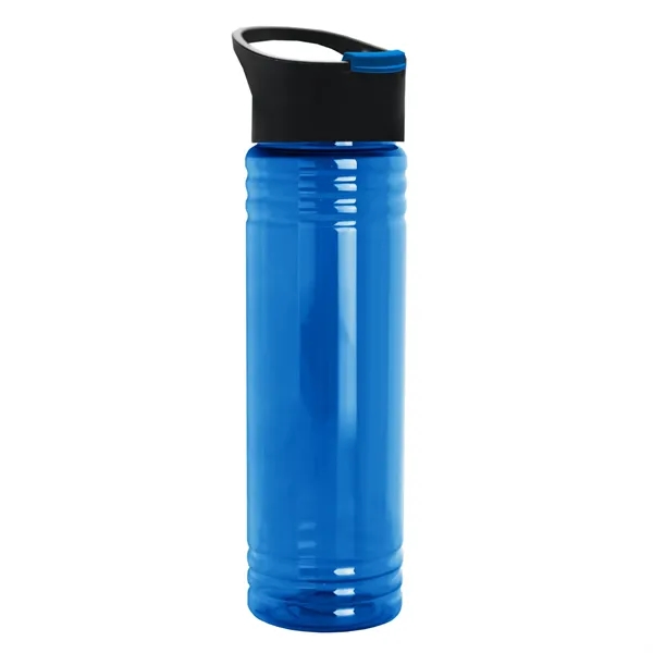 24 oz. Slim Fit Water Bottle with Pop-up Sip Lid... from ASI 40480 Koozie Group