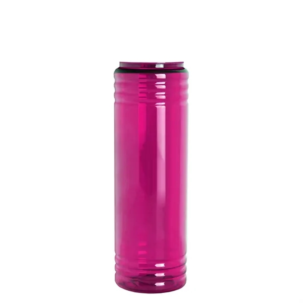 24 oz. Slim Fit Water Bottle with Pop-up Sip Lid... from ASI 40480 Koozie Group