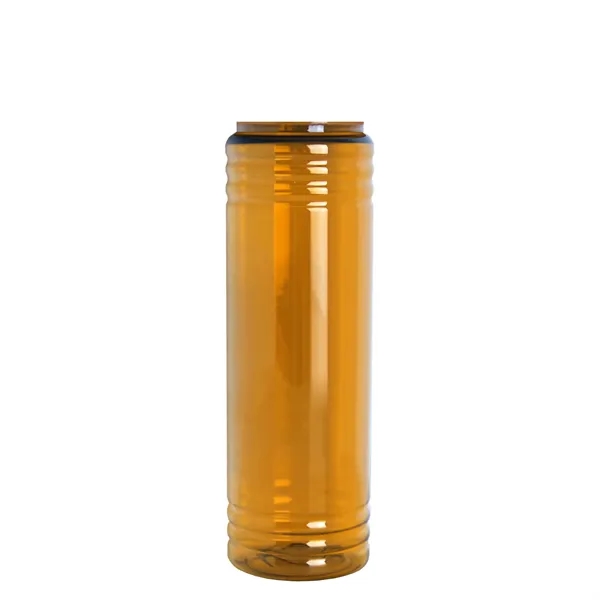 24 oz. Slim Fit Water Bottle with Pop-up Sip Lid... from ASI 40480 Koozie Group