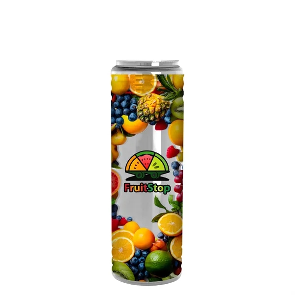 24 oz. Slim Fit Water Bottle with Pop-up Sip Lid... from ASI 40480 Koozie Group