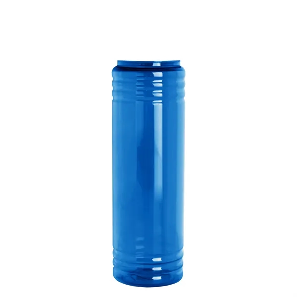 24 oz. Slim Fit Water Bottle with Quick Snap Lid... from ASI 40480 Koozie Group