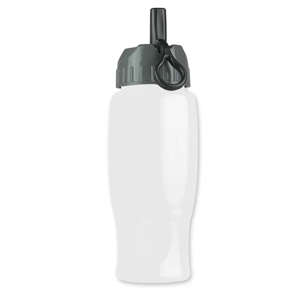 27 oz. Poly-Pure Bottle with Flip Straw Lid... from ASI 40480 Koozie Group