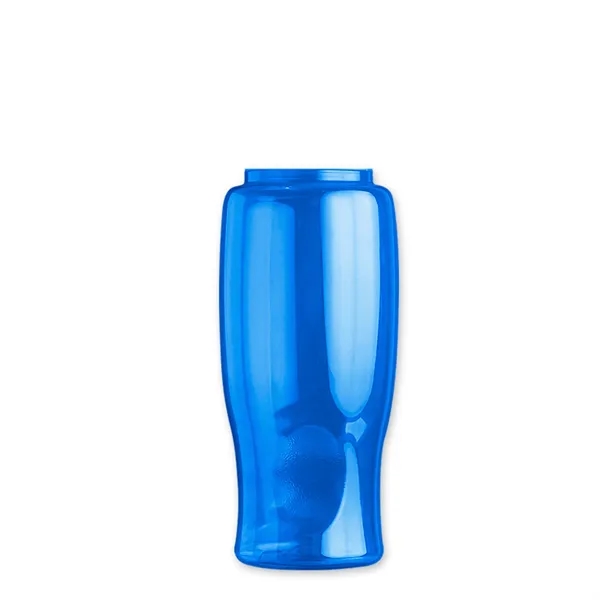 27 oz. Poly-Pure Bottle with Flip Straw Lid... from ASI 40480 Koozie Group