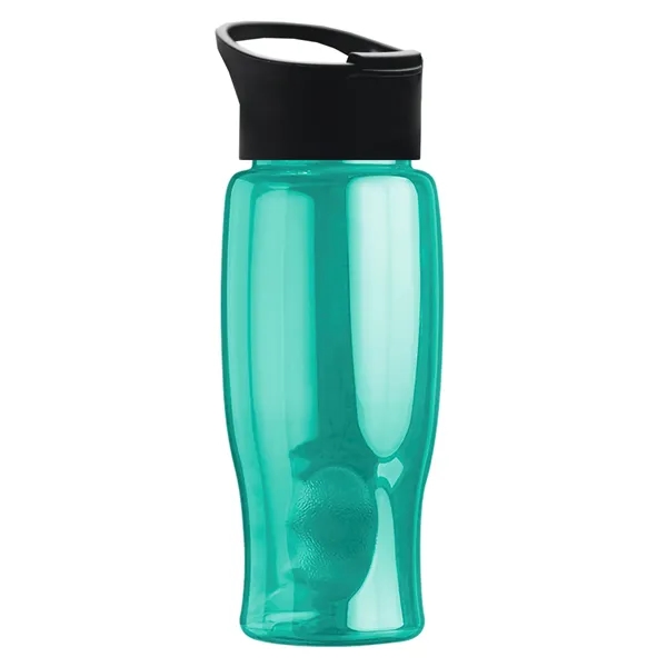 Poly-Pure - 27 oz. Bottle - Pop-up Sip Lid... from ASI 40480 Koozie Group
