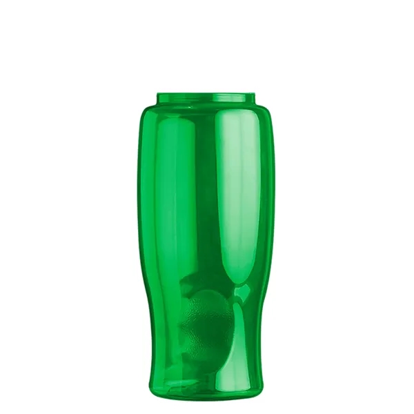Poly-Pure - 27 oz. Bottle - Pop-up Sip Lid... from ASI 40480 Koozie Group