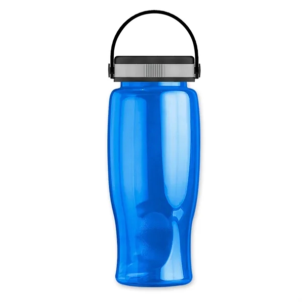 27 oz Transparent Sports Bottles with EZ Grip Lid. Bottle has... from ASI 40480 Koozie Group
