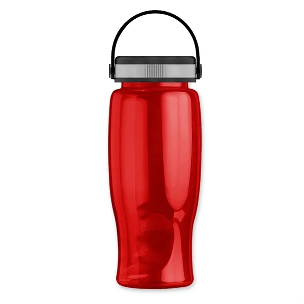 27 oz Transparent Sports Bottles with EZ Grip Lid. Bottle has... from ASI 40480 Koozie Group