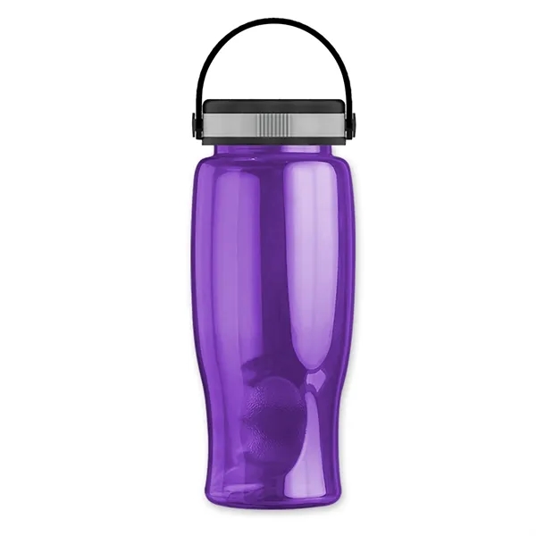 27 oz Transparent Sports Bottles with EZ Grip Lid. Bottle has... from ASI 40480 Koozie Group
