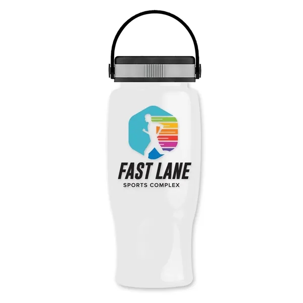 27 oz Transparent Sports Bottles with EZ Grip Lid. Bottle has... from ASI 40480 Koozie Group