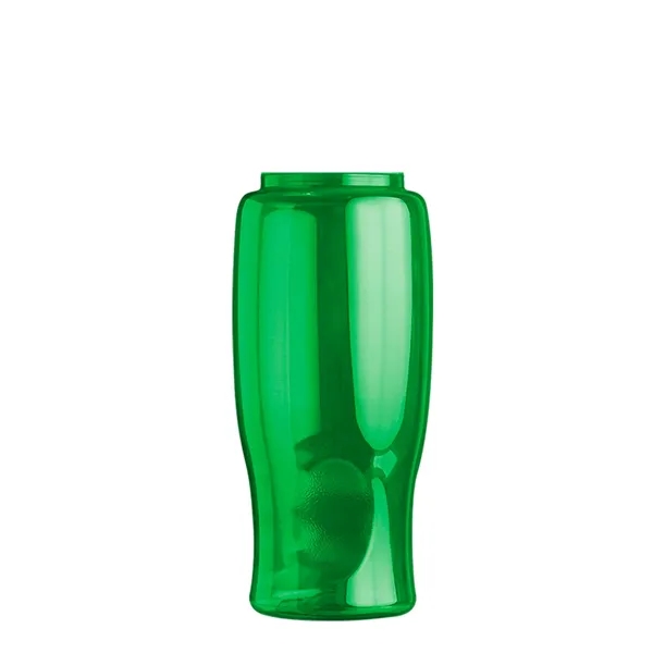 27 oz Transparent Sports Bottles with EZ Grip Lid. Bottle has... from ASI 40480 Koozie Group