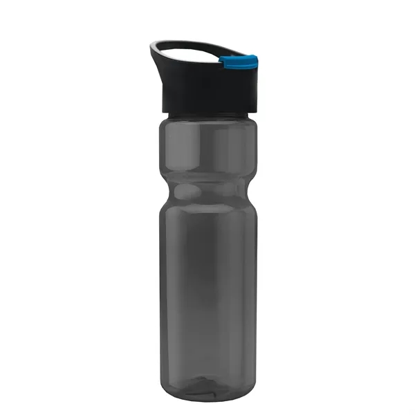 Champion - 28 oz. Trans. Bottle - Pop-up Sip Lid... from ASI 40480 Koozie Group