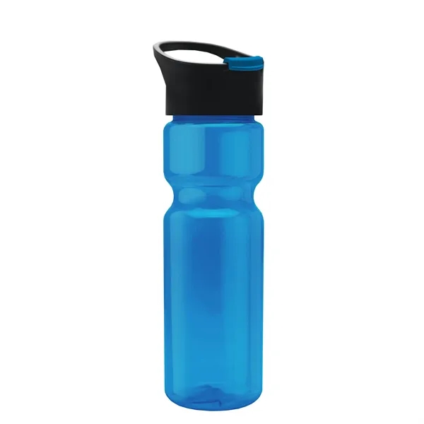Champion - 28 oz. Trans. Bottle - Pop-up Sip Lid... from ASI 40480 Koozie Group