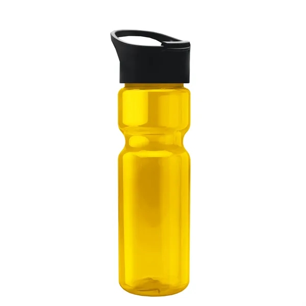 Champion - 28 oz. Trans. Bottle - Pop-up Sip Lid... from ASI 40480 Koozie Group