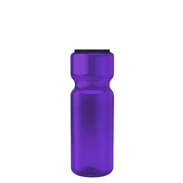Champion - 28 oz. Trans. Bottle - Pop-up Sip Lid... from ASI 40480 Koozie Group