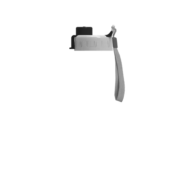 Champion - 28 oz. Trans. Bottle - Quick Snap Lid... from ASI 40480 Koozie Group