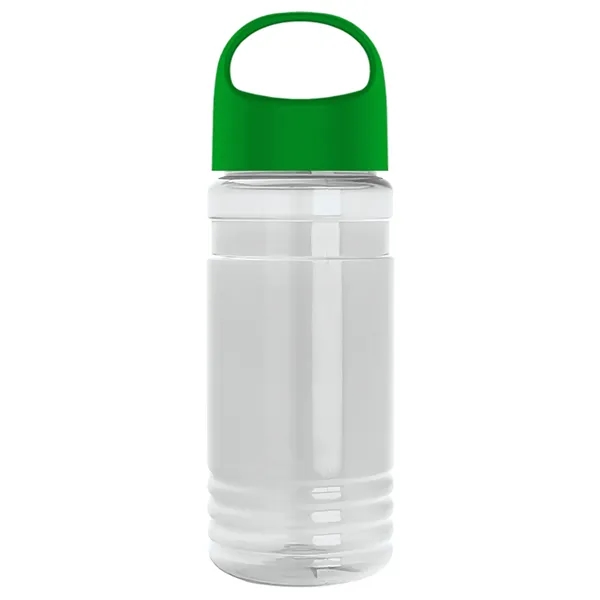 20 oz. Tritan™ Sports bottle with Oval Crest lid. Classic Straight... from ASI 40480 Koozie Group