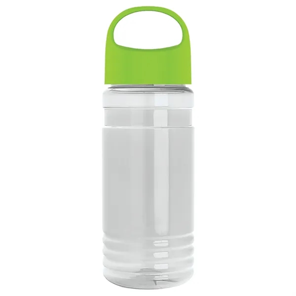 20 oz. Tritan™ Sports bottle with Oval Crest lid. Classic Straight... from ASI 40480 Koozie Group