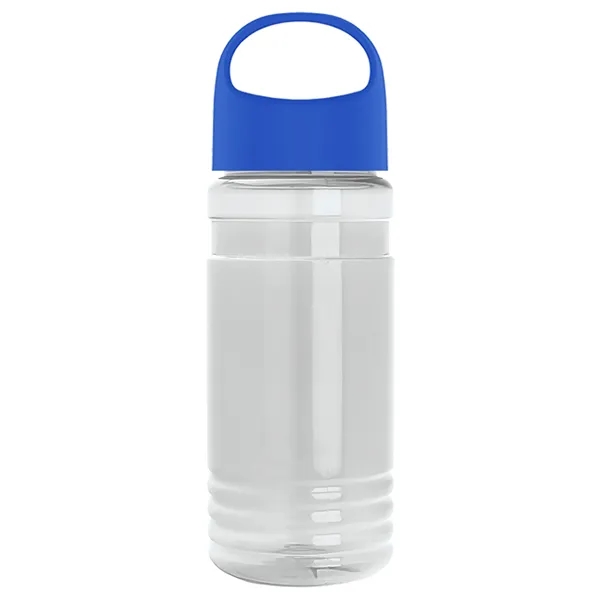 20 oz. Tritan™ Sports bottle with Oval Crest lid. Classic Straight... from ASI 40480 Koozie Group