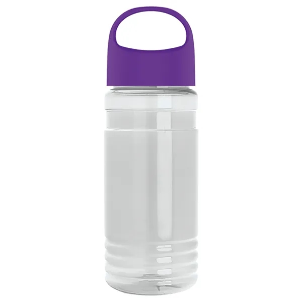 20 oz. Tritan™ Sports bottle with Oval Crest lid. Classic Straight... from ASI 40480 Koozie Group