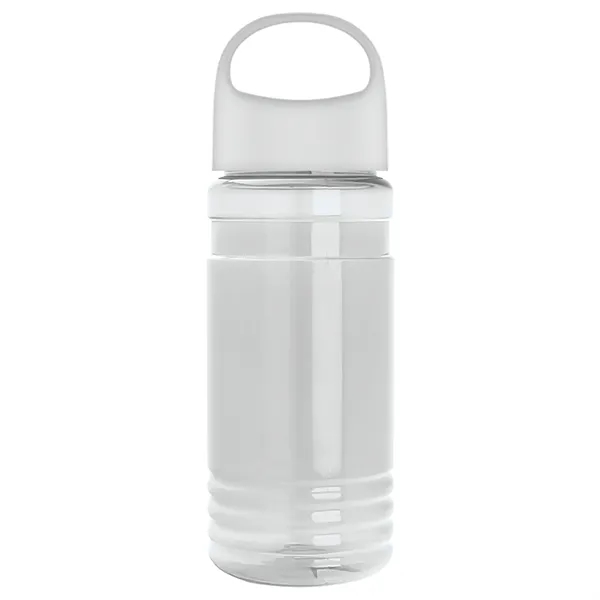 20 oz. Tritan™ Sports bottle with Oval Crest lid. Classic Straight... from ASI 40480 Koozie Group