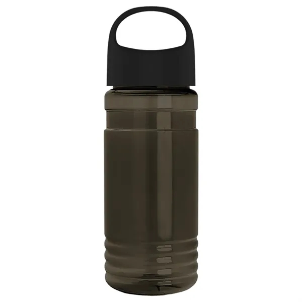 20 oz. Tritan™ Sports bottle with Oval Crest lid. Classic Straight... from ASI 40480 Koozie Group