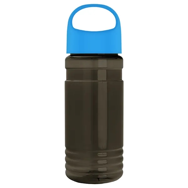 20 oz. Tritan™ Sports bottle with Oval Crest lid. Classic Straight... from ASI 40480 Koozie Group