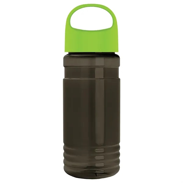 20 oz. Tritan™ Sports bottle with Oval Crest lid. Classic Straight... from ASI 40480 Koozie Group