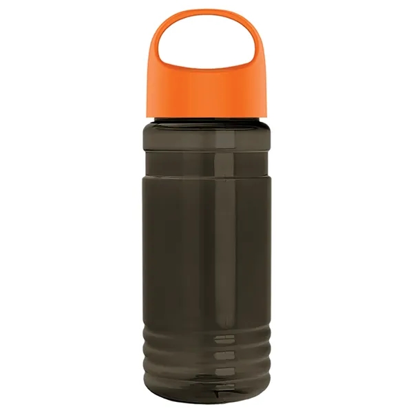 20 oz. Tritan™ Sports bottle with Oval Crest lid. Classic Straight... from ASI 40480 Koozie Group