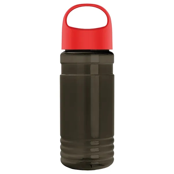 20 oz. Tritan™ Sports bottle with Oval Crest lid. Classic Straight... from ASI 40480 Koozie Group