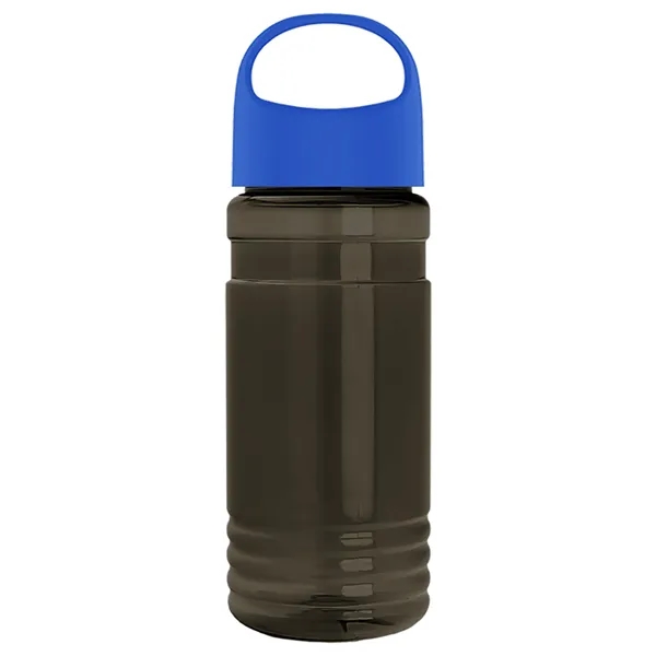 20 oz. Tritan™ Sports bottle with Oval Crest lid. Classic Straight... from ASI 40480 Koozie Group