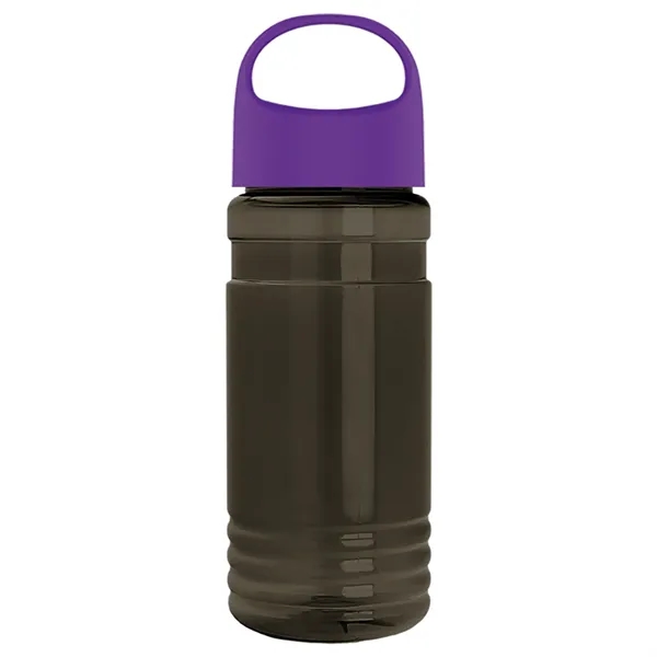 20 oz. Tritan™ Sports bottle with Oval Crest lid. Classic Straight... from ASI 40480 Koozie Group