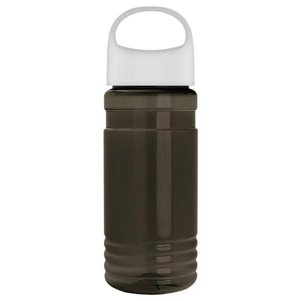 20 oz. Tritan™ Sports bottle with Oval Crest lid. Classic Straight... from ASI 40480 Koozie Group