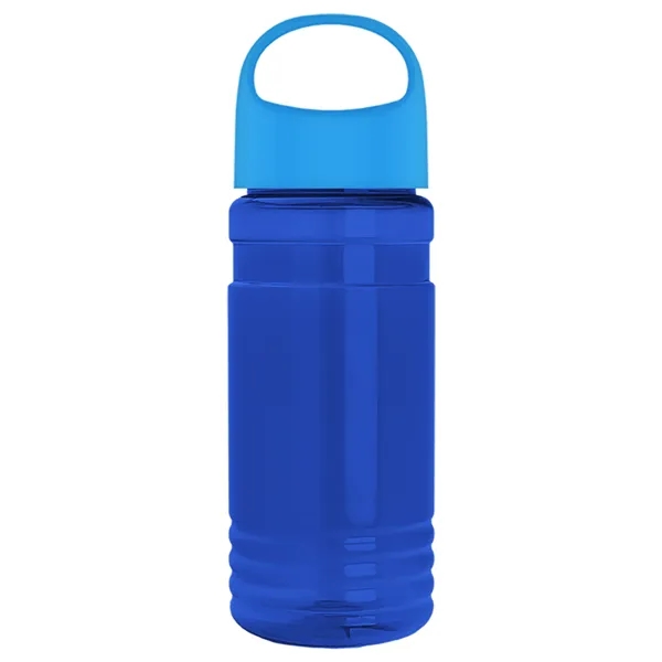 20 oz. Tritan™ Sports bottle with Oval Crest lid. Classic Straight... from ASI 40480 Koozie Group