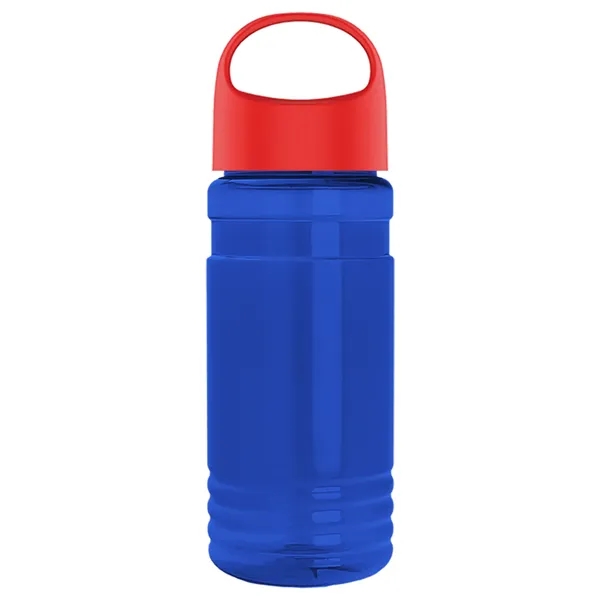 20 oz. Tritan™ Sports bottle with Oval Crest lid. Classic Straight... from ASI 40480 Koozie Group