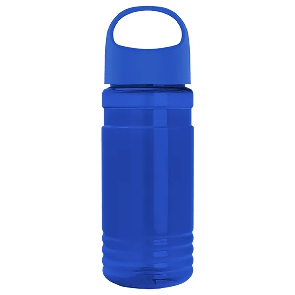 20 oz. Tritan™ Sports bottle with Oval Crest lid. Classic Straight... from ASI 40480 Koozie Group
