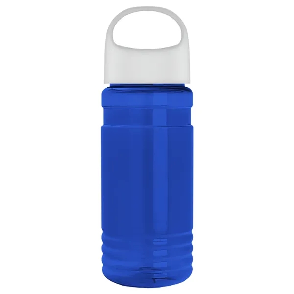 20 oz. Tritan™ Sports bottle with Oval Crest lid. Classic Straight... from ASI 40480 Koozie Group