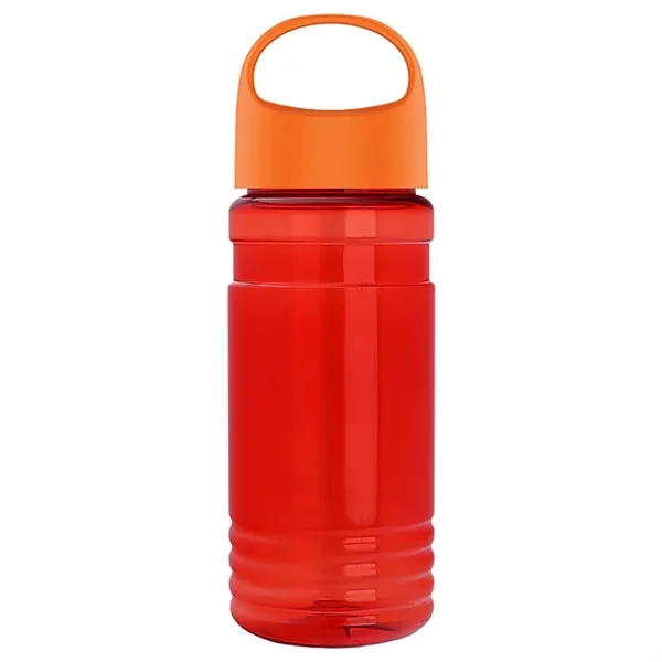 20 oz. Tritan™ Sports bottle with Oval Crest lid. Classic Straight... from ASI 40480 Koozie Group
