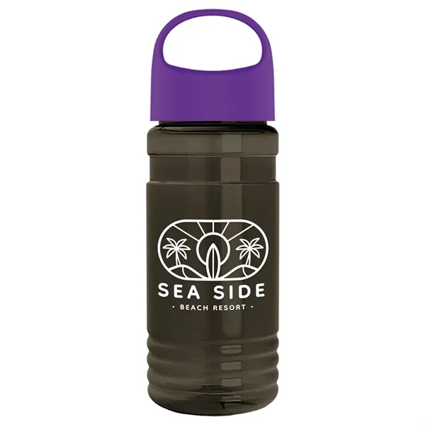 20 oz. Tritan™ Sports bottle with Oval Crest lid. Classic Straight... from ASI 40480 Koozie Group