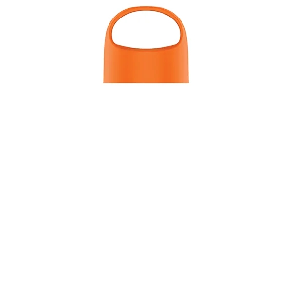 20 oz. Tritan™ Sports bottle with Oval Crest lid. Classic Straight... from ASI 40480 Koozie Group