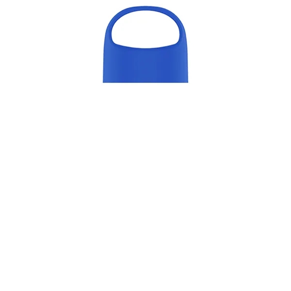 20 oz. Tritan™ Sports bottle with Oval Crest lid. Classic Straight... from ASI 40480 Koozie Group