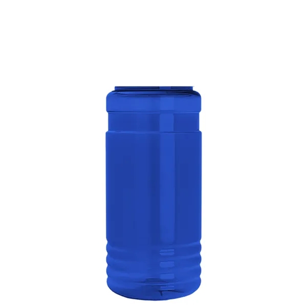 20 oz. Tritan™ Sports bottle with Oval Crest lid. Classic Straight... from ASI 40480 Koozie Group